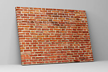 Obraz Imitácia červená tehla 1632